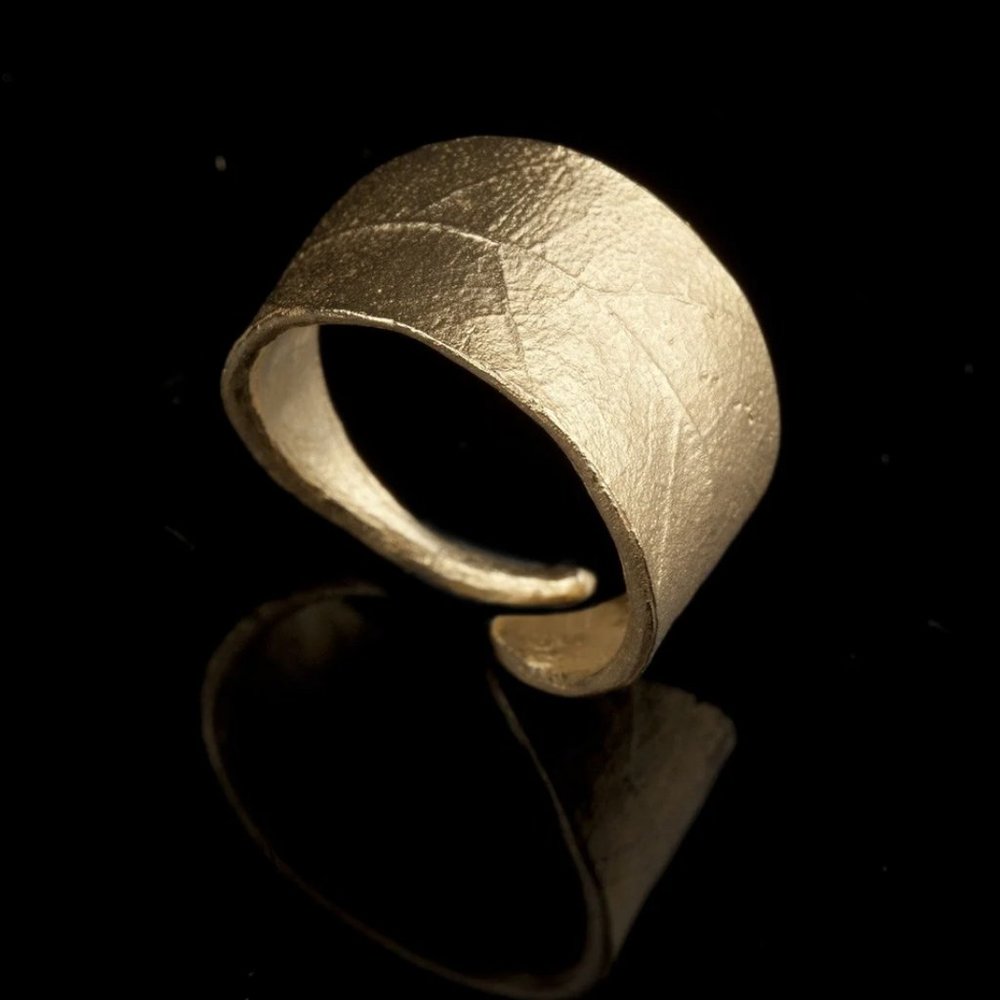 Michael Michaud Bay Laurel Ring